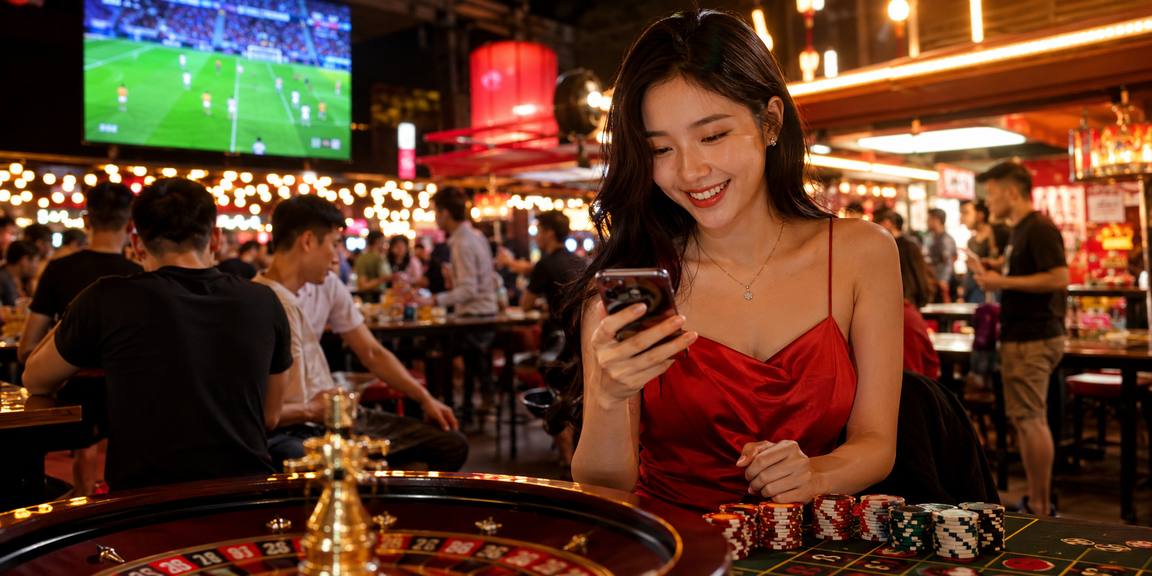 ag888 Các Game Đặc Sắc Trong ag888 Casino